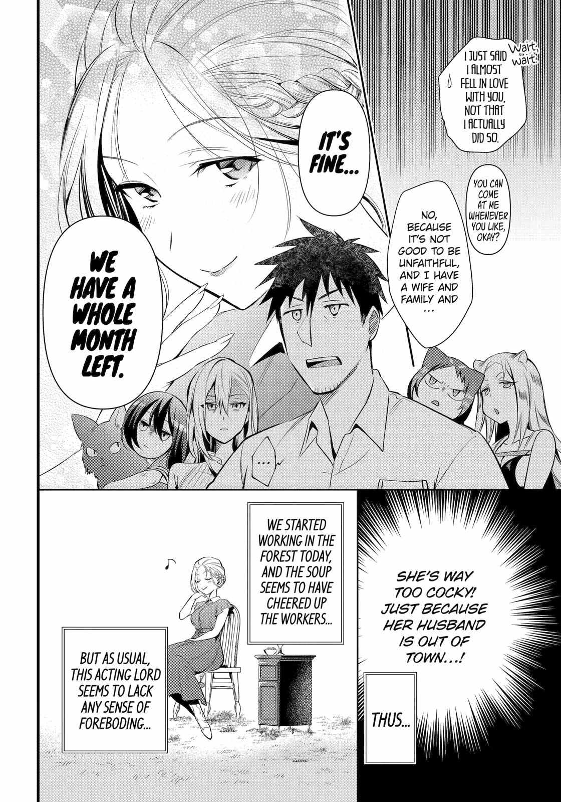 Arafoo Otoko no Isekai Tsuhan Seikatsu Chapter 27 26